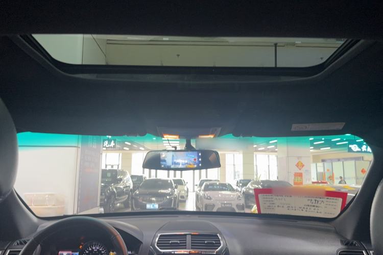 Used Ford Explorer 2017 2.3T Fashion Edition Headliner