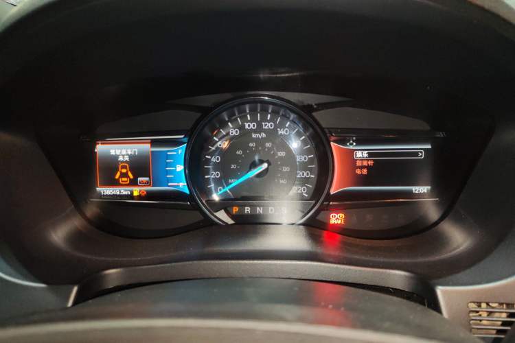 Used Ford Explorer 2017 2.3T Fashion Edition Instrument Cluster
