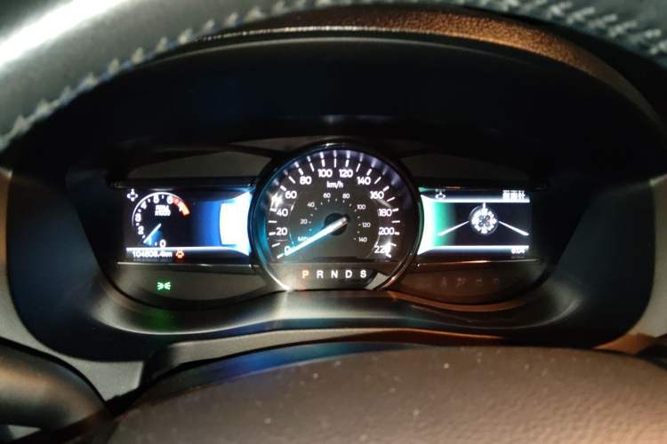 Used Ford Explorer 2017 2.3T Fashion Edition Instrument Cluster