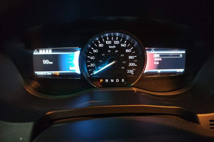Used Ford Explorer 2017 2.3T Fashion Edition Instrument Cluster
