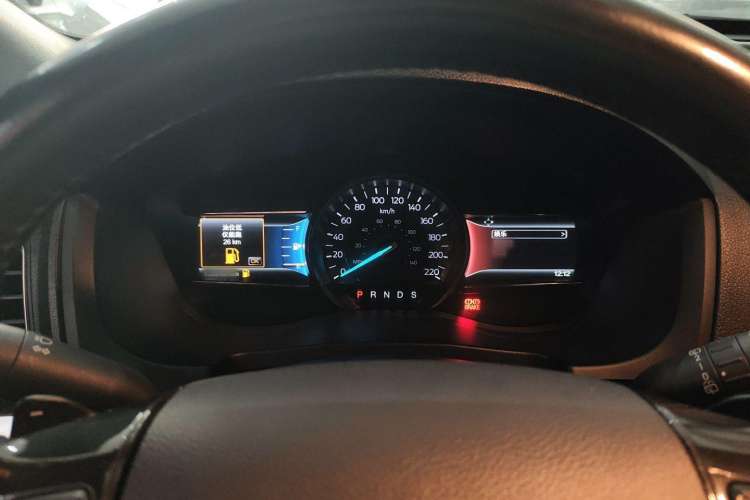 Used Ford Explorer 2017 2.3T Fashion Edition Instrument Cluster