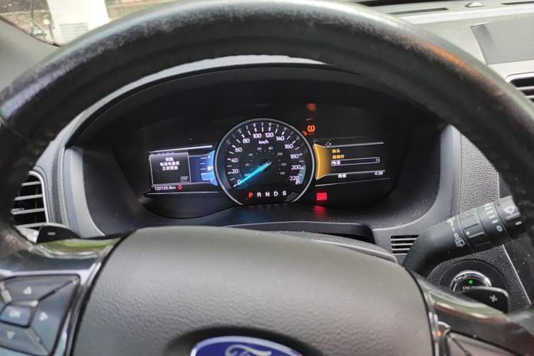 Used Ford Explorer 2017 2.3T Fashion Edition Instrument Cluster