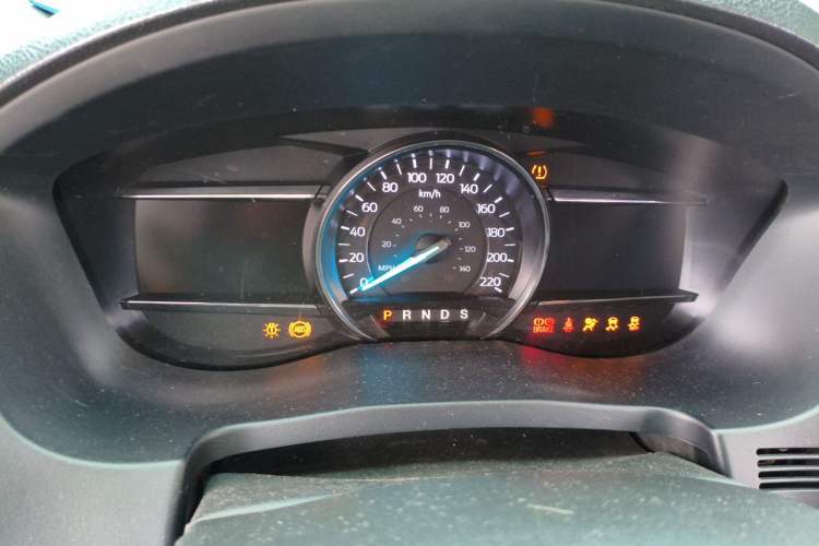 Used Ford Explorer 2017 2.3T Elite Edition Instrument Cluster