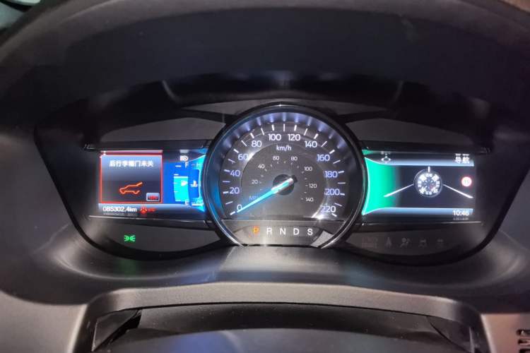 Used Ford Explorer 2017 3.5T Elite Edition Instrument Cluster