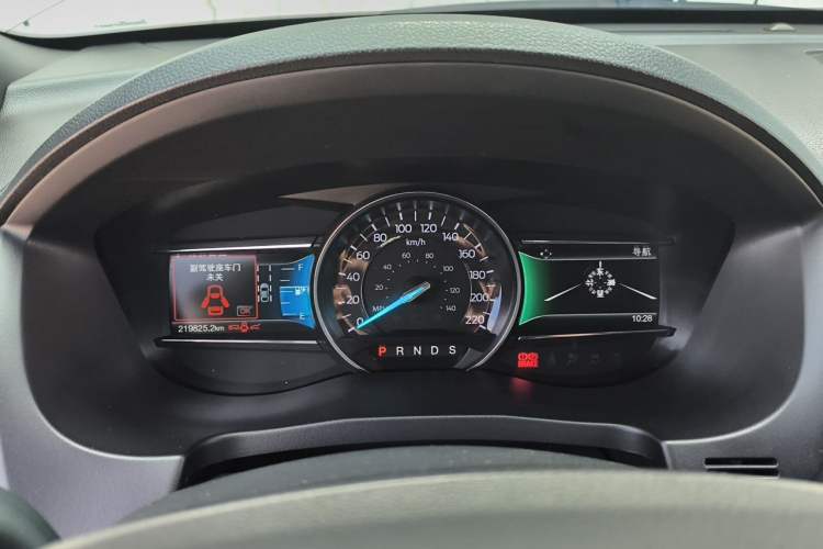 Used Ford Explorer 2017 3.5T Elite Edition Instrument Cluster