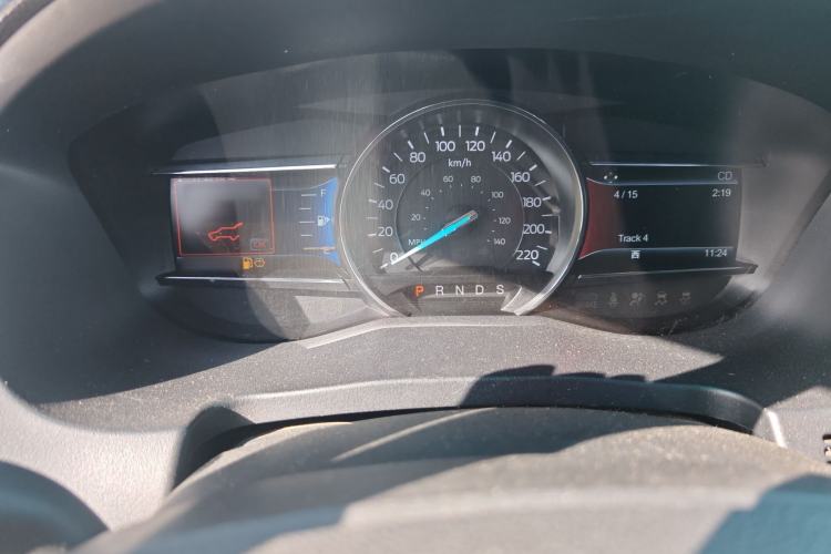 Used Ford Explorer 2017 2.3T Fashion Edition Instrument Cluster