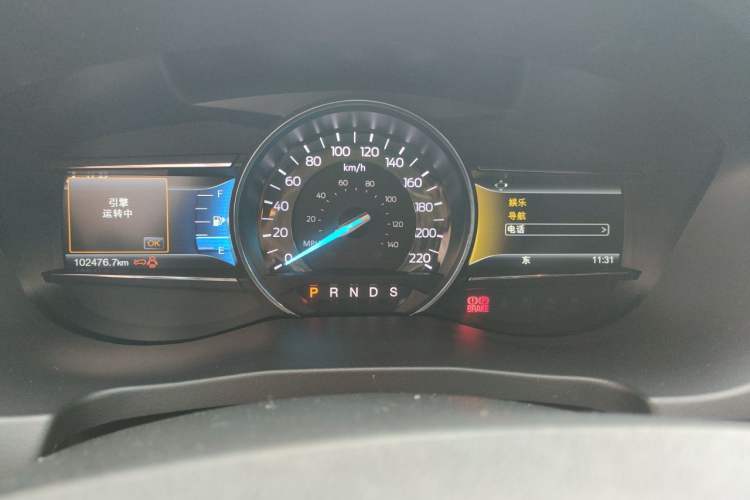 Used Ford Explorer  Instrument Cluster
