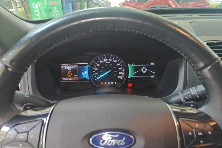 Used Ford Explorer 2017 3.5T Elite Edition Instrument Cluster