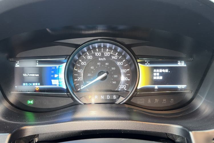 Used Ford Explorer 2017 2.3T Fashion Edition Instrument Cluster