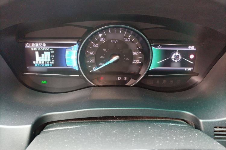 Used Ford Explorer 2017 2.3T Elite Edition Instrument Cluster