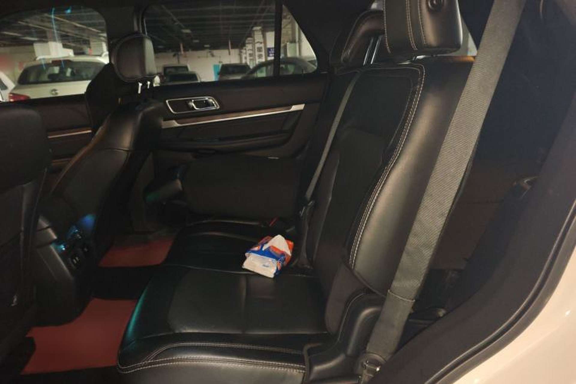 Used Ford Explorer 2017 2.3T Elite Edition Interior 4