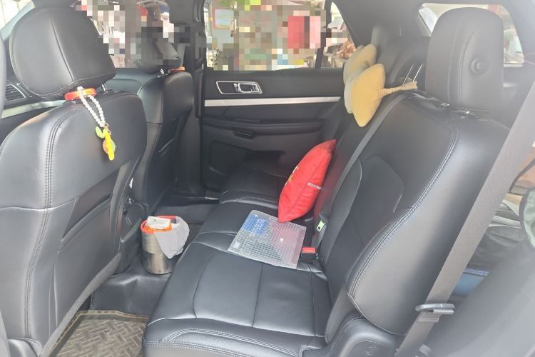 Used Ford Explorer 2017 2.3T Fashion Edition Interior 4