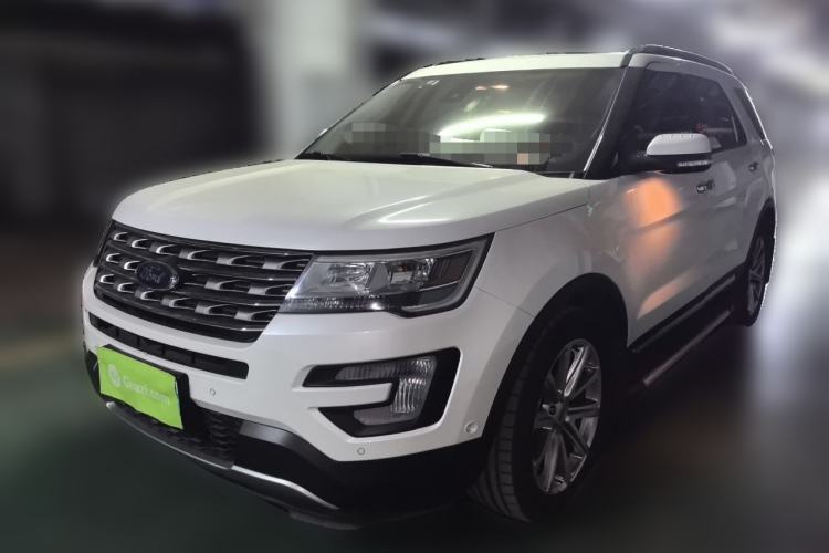 Used Ford Explorer 2017 3.5T Elite Edition Guazi used car, China used car export, Used car for sale, Used  cars, Cheapest cars for sale