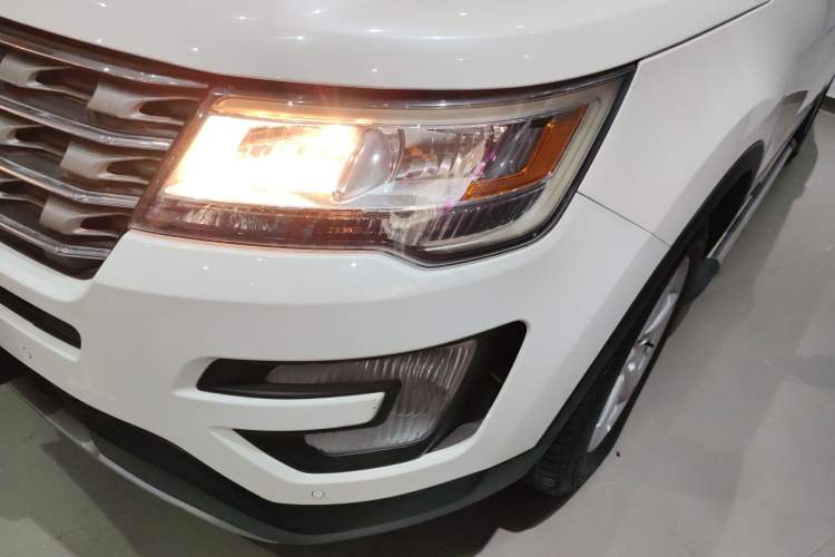 Used Ford Explorer 2017 2.3T Fashion Edition Left Front Headlight