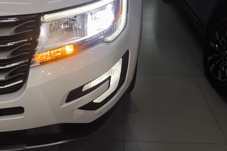 Used Ford Explorer 2017 2.3T Elite Edition Left Front Headlight
