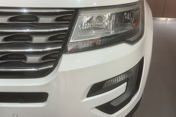 Used Ford Explorer 2017 2.3T Fashion Edition Left Front Headlight