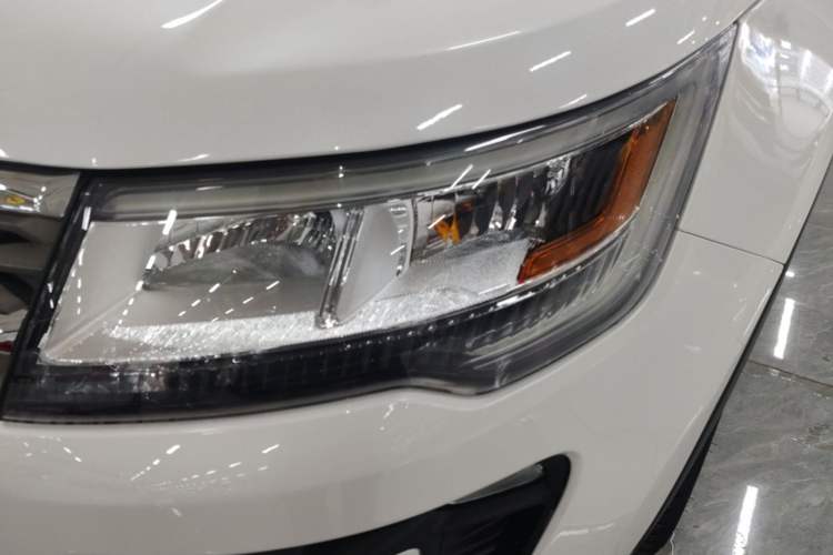 Used Ford Explorer 2017 2.3T Fashion Edition Left Front Headlight