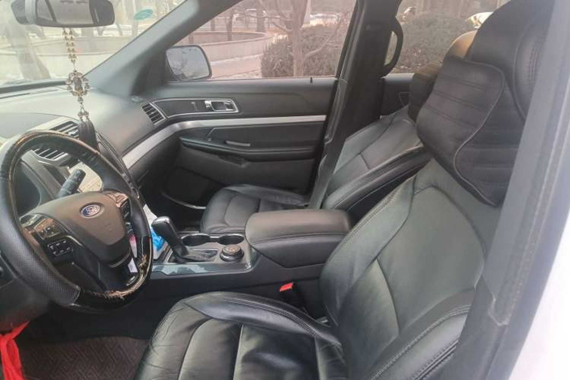 Used Ford Explorer 2017 2.3T Fashion Edition Left Front Seat