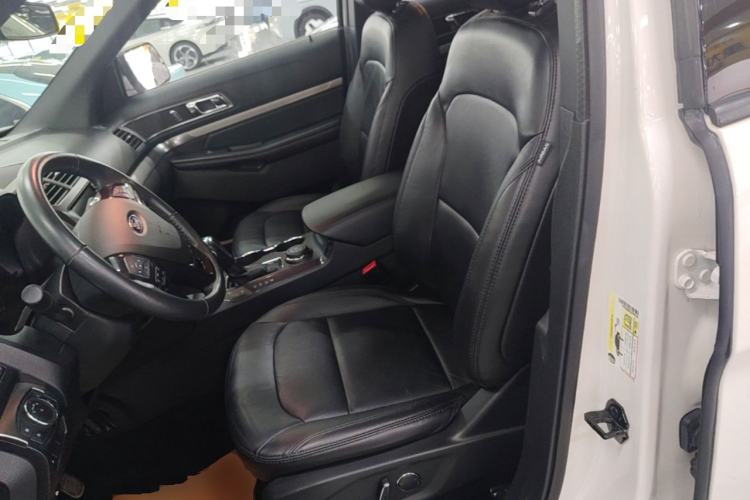 Used Ford Explorer 2017 2.3T Fashion Edition Left Front Seat