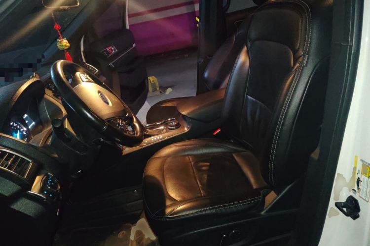 Used Ford Explorer 2017 2.3T Elite Edition Left Front Seat