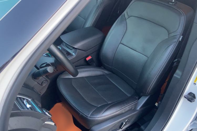 Used Ford Explorer 2017 2.3T Elite Edition Left Front Seat