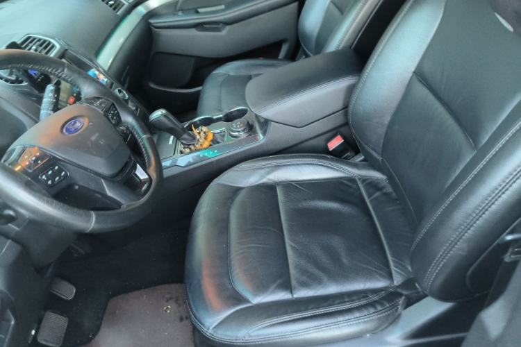 Used Ford Explorer 2017 2.3T Fashion Edition Left Front Seat