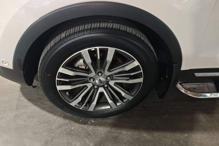 Used Ford Explorer 2017 3.5T Platinum Edition Left Front Wheel Hub
