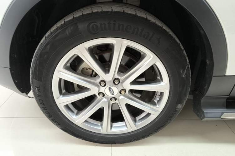Used Ford Explorer 2017 2.3T Elite Edition Left Front Wheel Hub