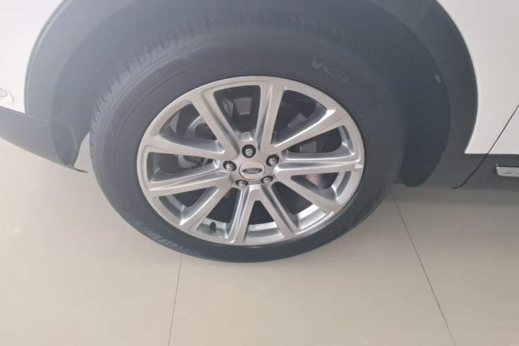 Used Ford Explorer 2017 2.3T Elite Edition Left Front Wheel Hub