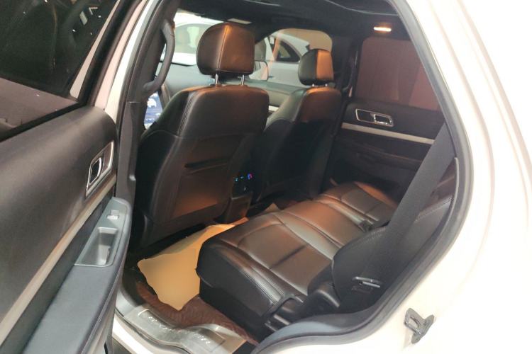 Used Ford Explorer 2017 2.3T Fashion Edition Left Rear Seat