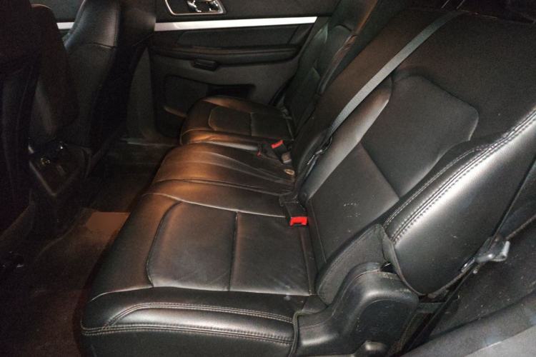 Used Ford Explorer 2017 2.3T Fashion Edition Left Rear Seat