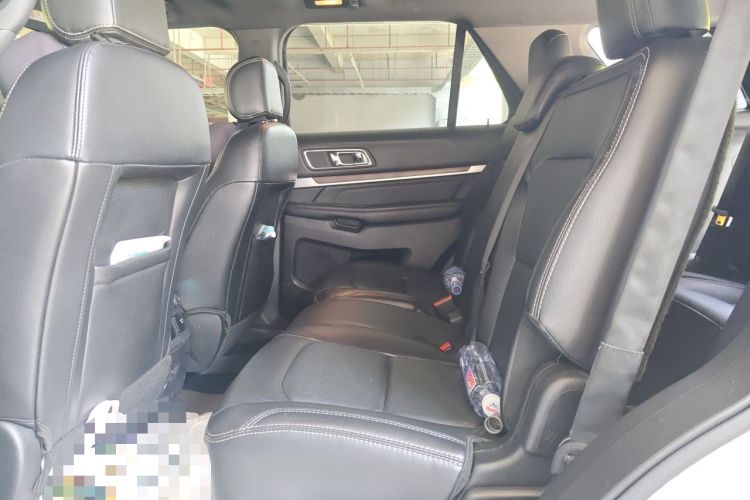 Used Ford Explorer 2017 2.3T Elite Edition Left Rear Seat