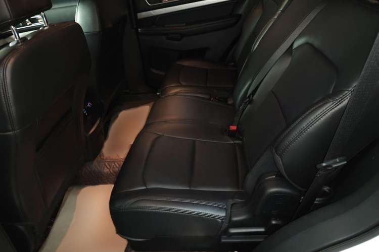 Used Ford Explorer 2017 2.3T Fashion Edition Left Rear Seat