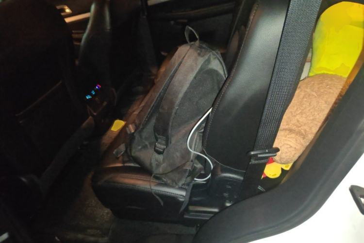 Used Ford Explorer 2017 2.3T Fashion Edition Left Rear Seat