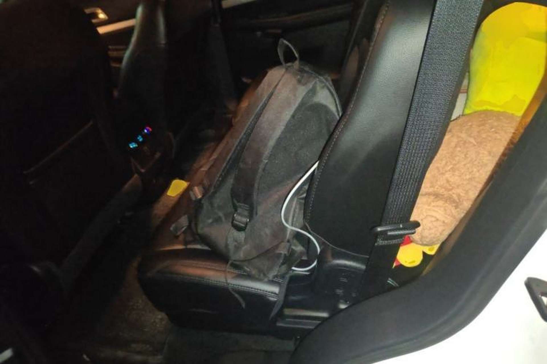 Used Ford Explorer 2017 2.3T Fashion Edition Left Rear Seat