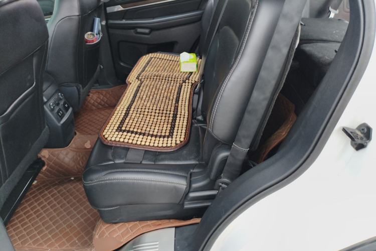 Used Ford Explorer 2017 2.3T Elite Edition Left Rear Seat