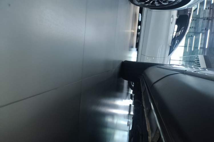 Used Ford Explorer 2017 2.3T Elite Edition Left Side Sill