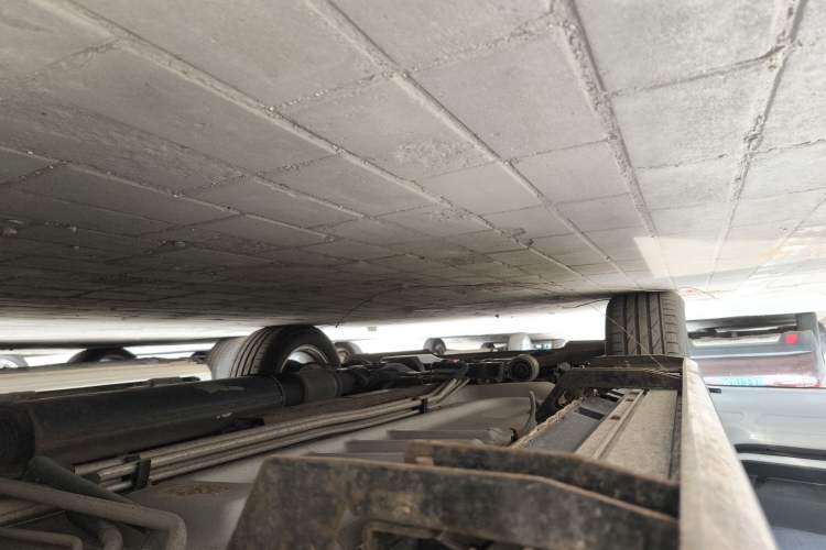 Used Ford Explorer 2017 2.3T Fashion Edition Left Side Sill
