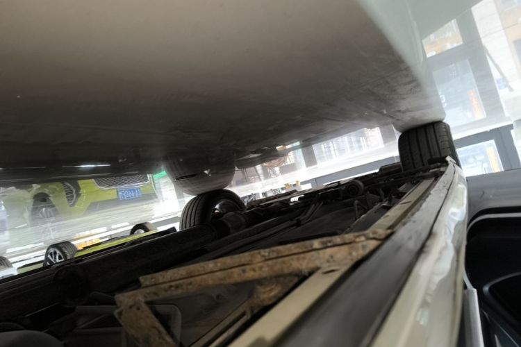 Used Ford Explorer 2017 2.3T Elite Edition Left Side Sill