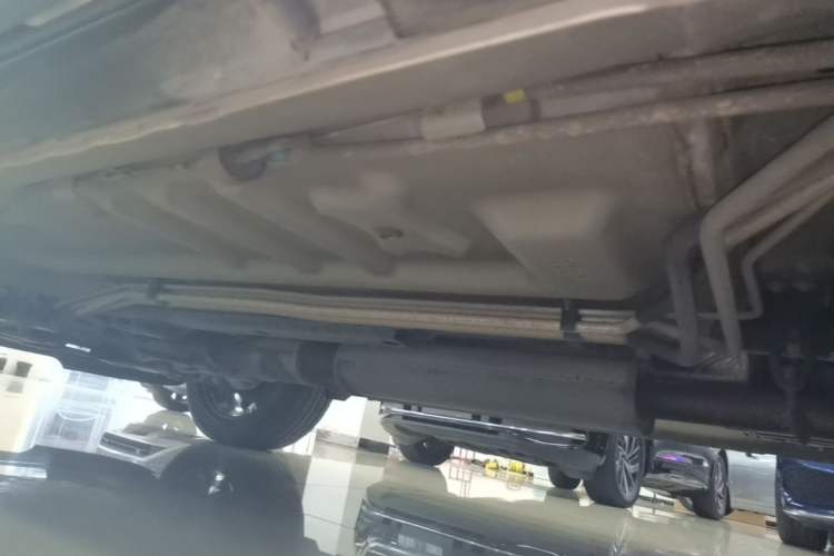 Used Ford Explorer 2017 2.3T Elite Edition Left Side Sill