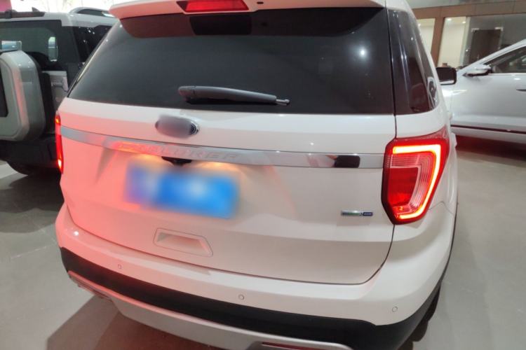 Used Ford Explorer 2017 2.3T Fashion Edition Rear