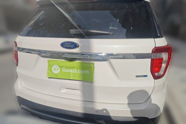 Used Ford Explorer 2017 2.3T Fashion Edition Rear