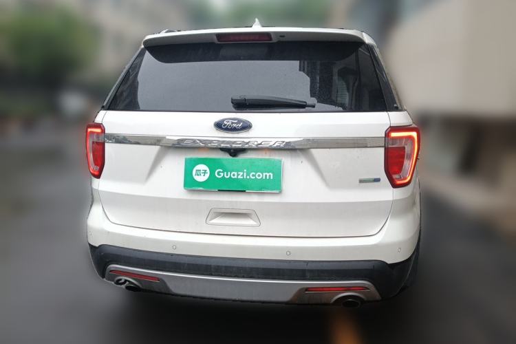 Used Ford Explorer 2017 2.3T Fashion Edition Rear