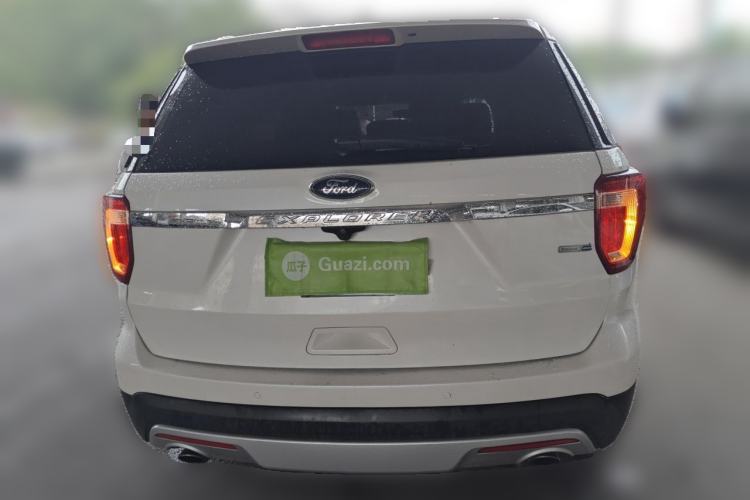 Used Ford Explorer 2017 2.3T Fashion Edition Rear