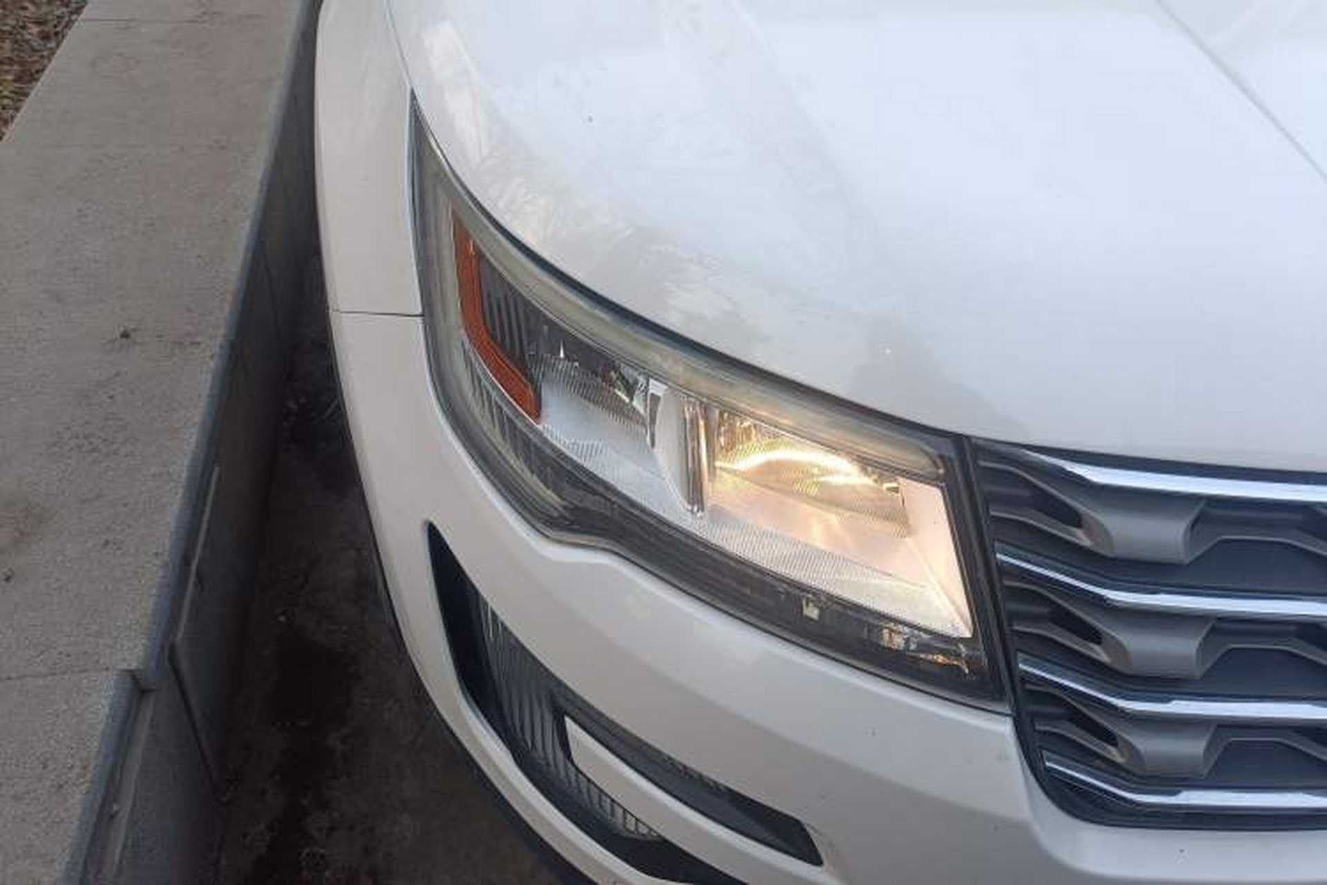 Used Ford Explorer 2017 2.3T Fashion Edition Right Front Headlight