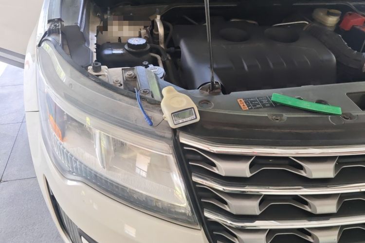 Used Ford Explorer 2017 2.3T Elite Edition Right Front Headlight