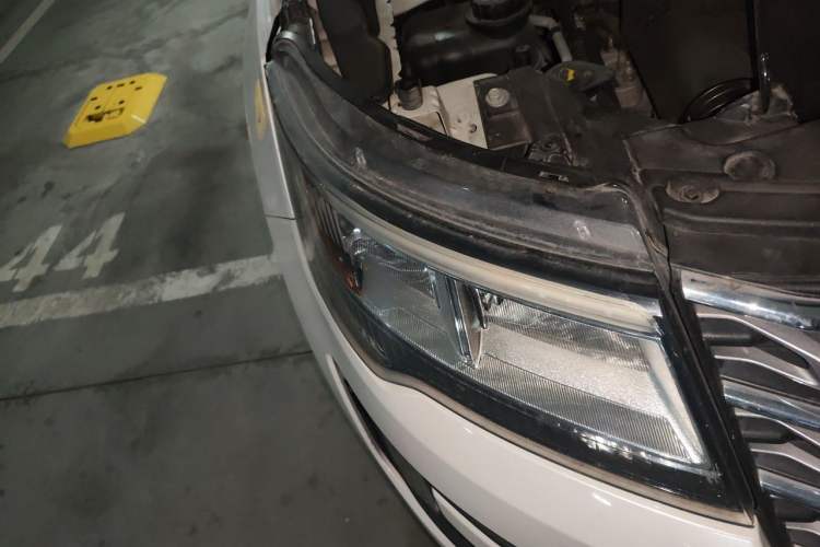 Used Ford Explorer 2017 2.3T Elite Edition Right Front Headlight
