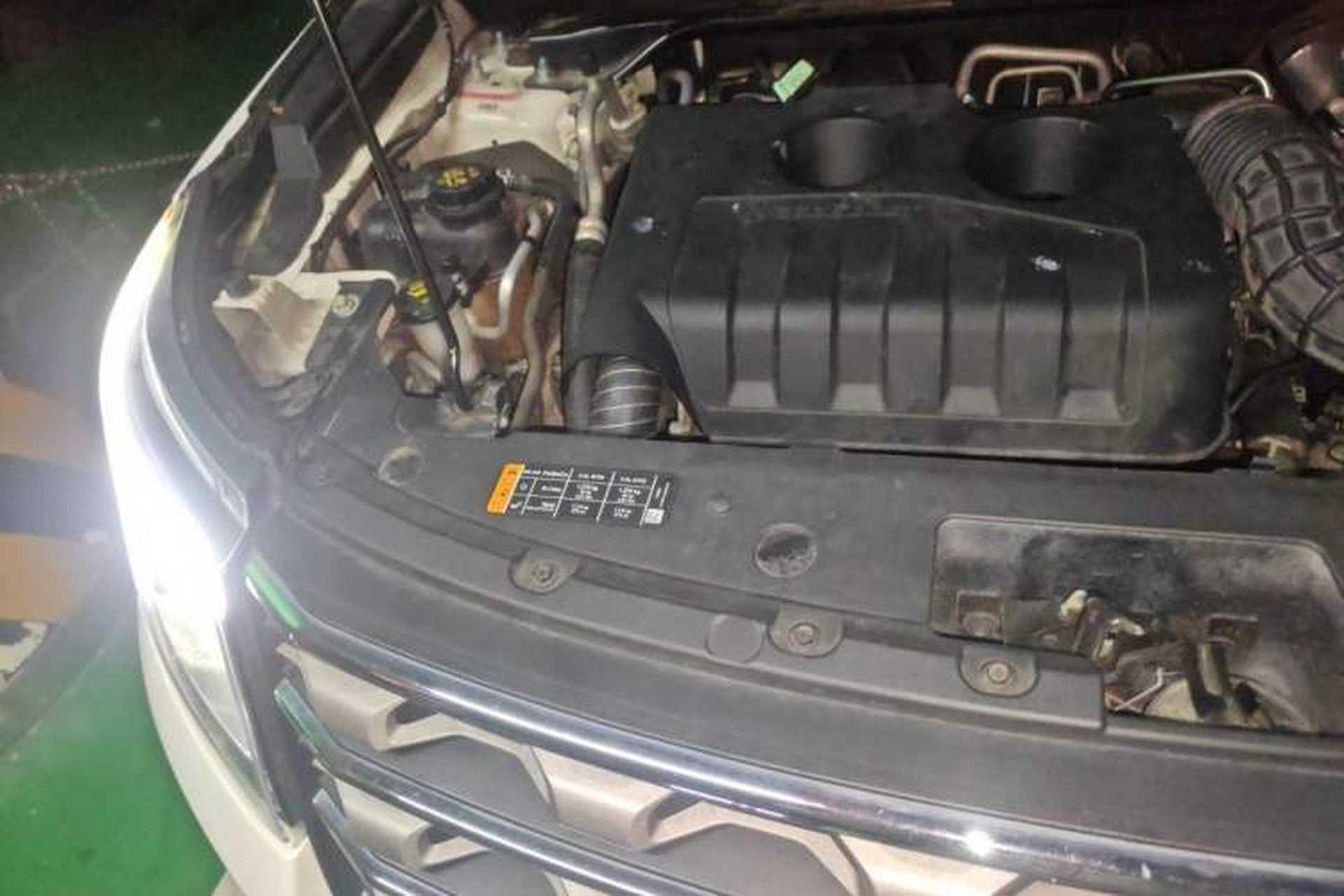 Used Ford Explorer 2017 2.3T Fashion Edition Right Front Headlight