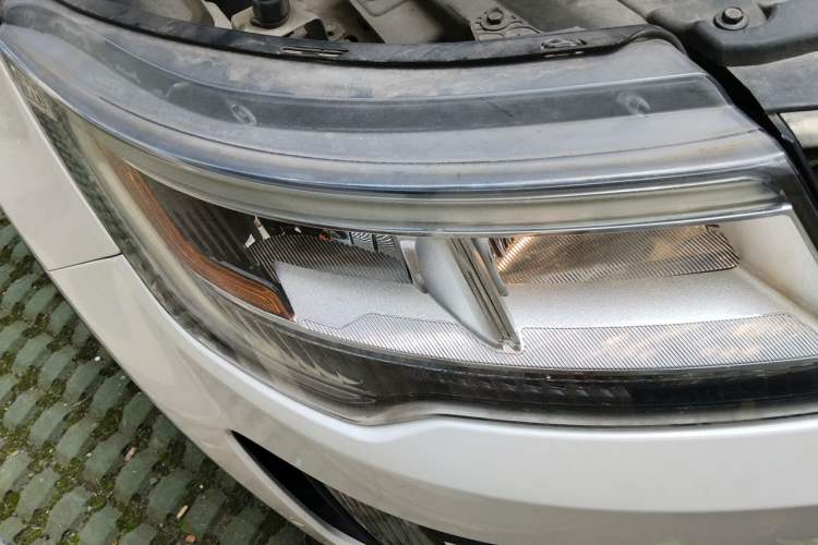 Used Ford Explorer 2017 2.3T Fashion Edition Right Front Headlight