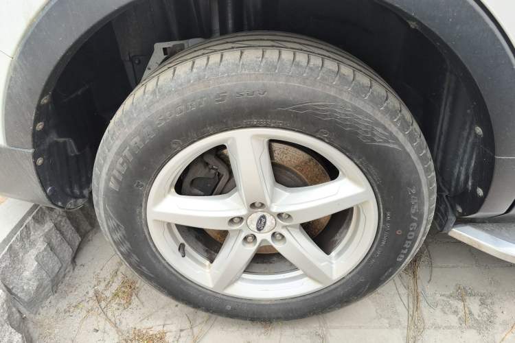Used Ford Explorer 2017 2.3T Fashion Edition Right Rear Wheel Hub